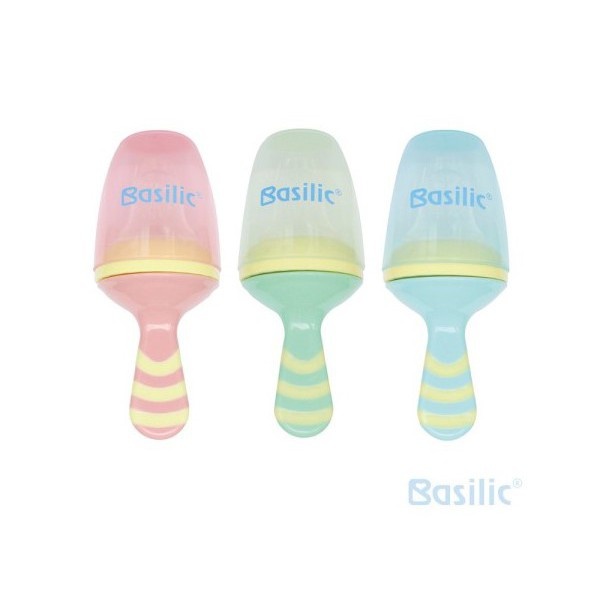 Túi nhai chống hóc cho bé Basilic size S hình 1