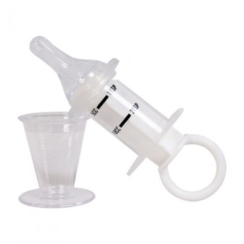 Dụng cụ uống thuốc Basilic D028 hình 1