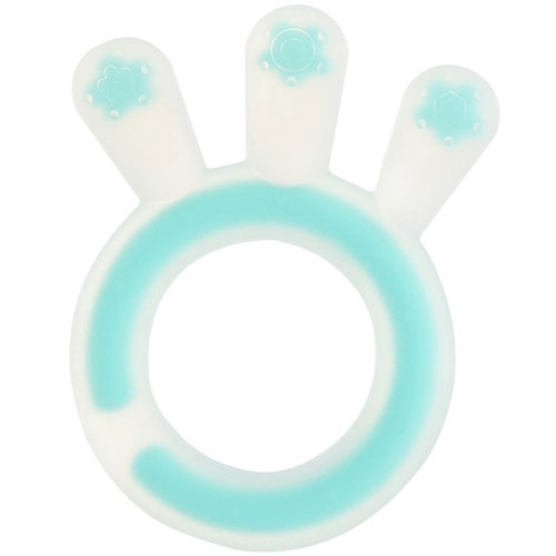 Đặc điểm nổi bật gặm nướu Silicone hình bàn tay Galena GA-TB02