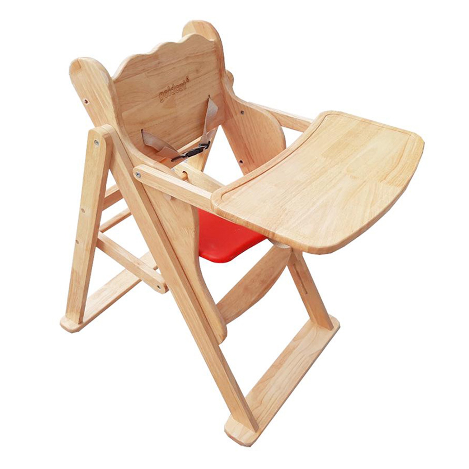 Ghế ăn dặm cho bé Goldcat