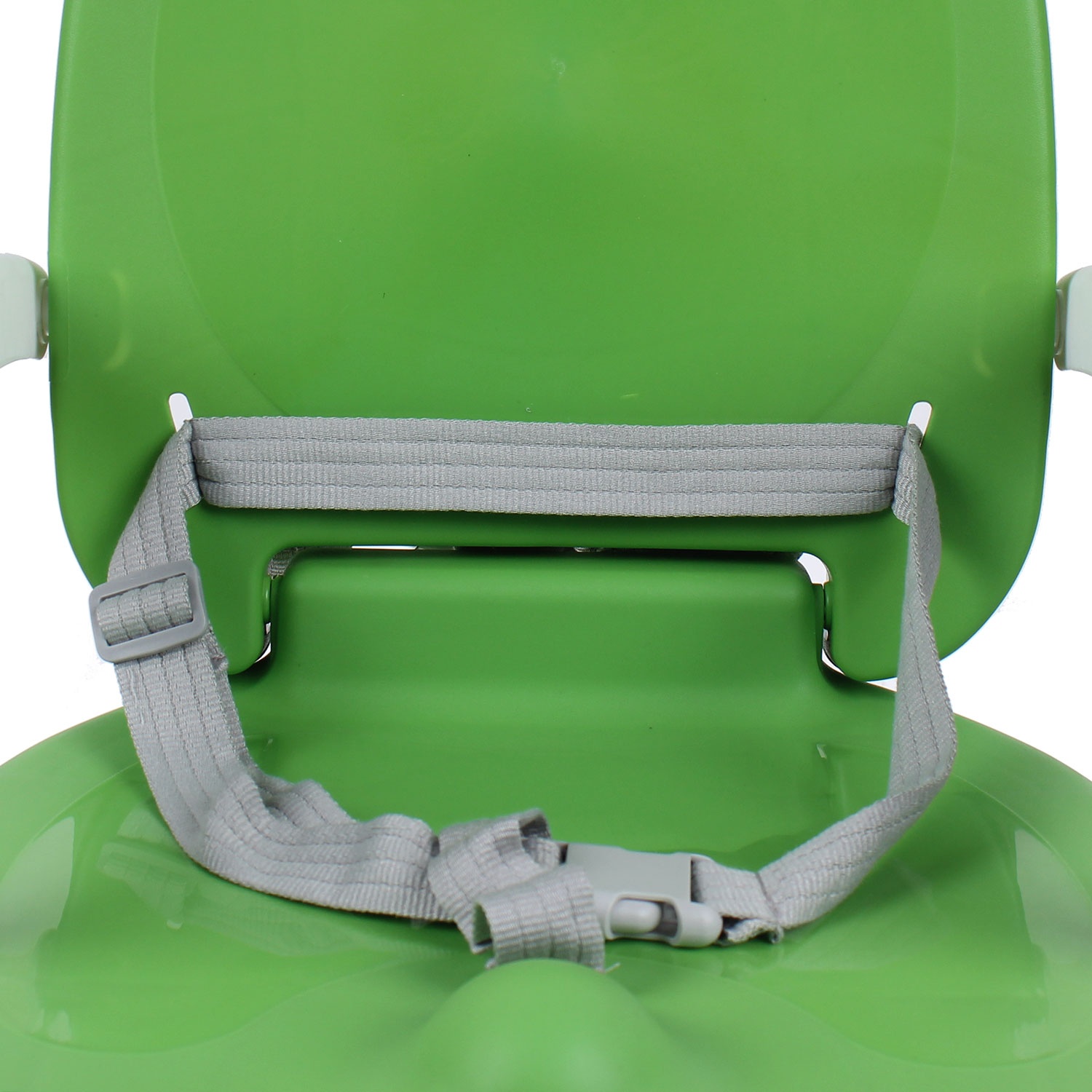 Ghế ăn dặm siêu gấp gọn 4 cấp độ Kiza (màu xanh lá) hình 7