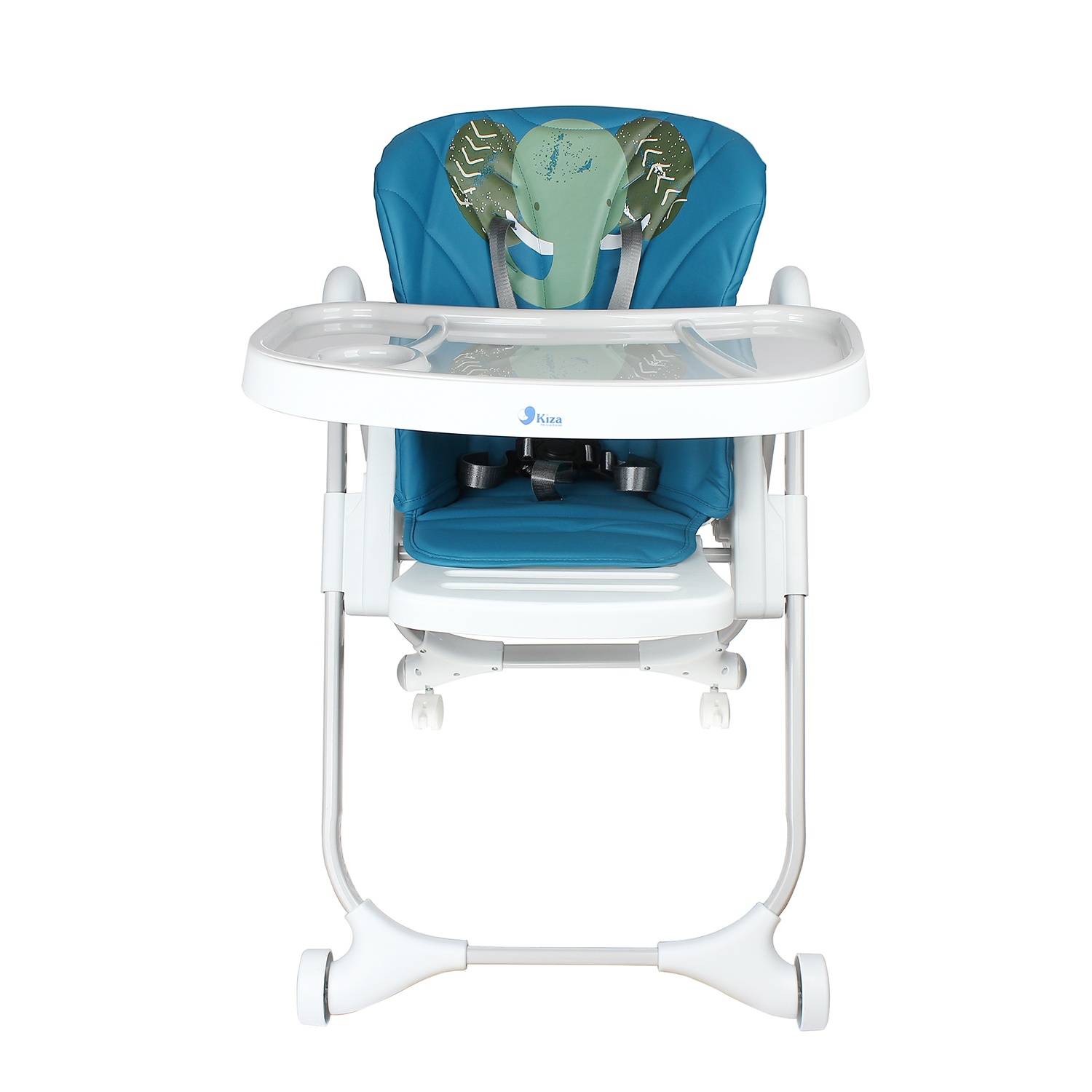 Ghế ăn dặm Kiza Oscar KZ603  hình 1