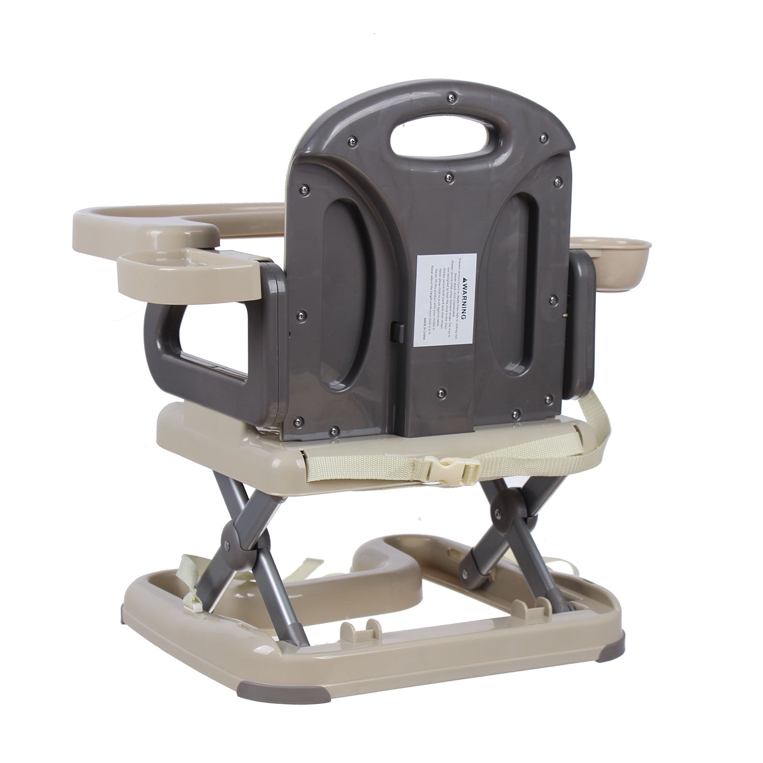 Ghế ngồi ăn bột Kiza cao cấp hình 5