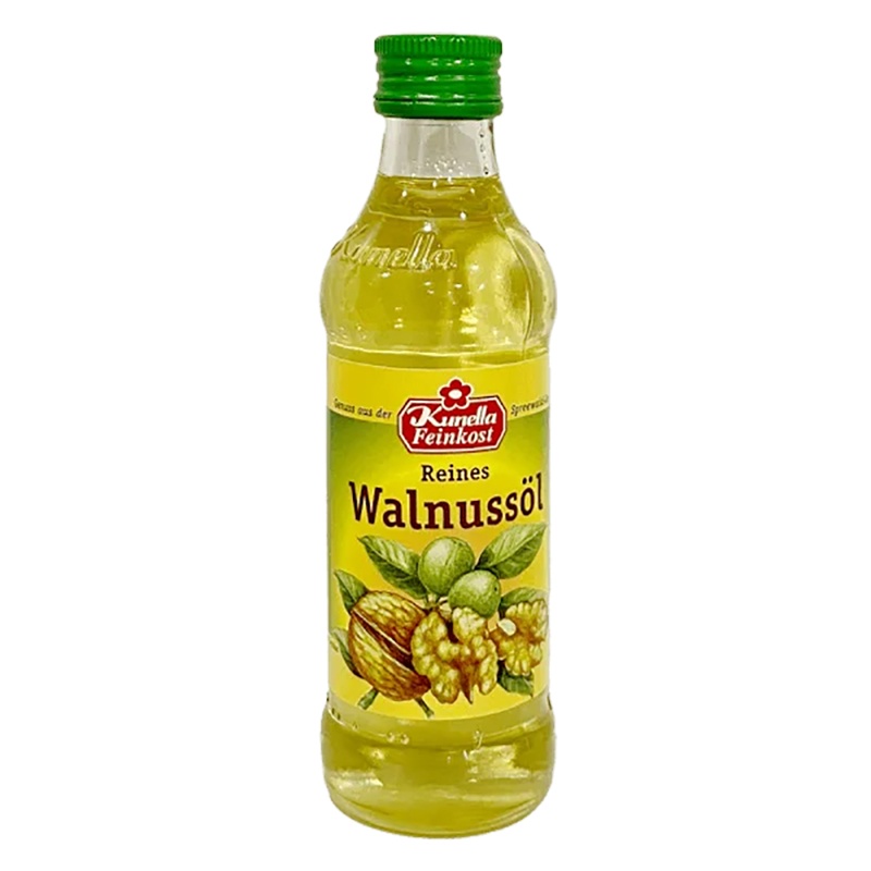 Dầu óc chó Kunella Feinkost WalnuBol 100ml (Đức) hình 1