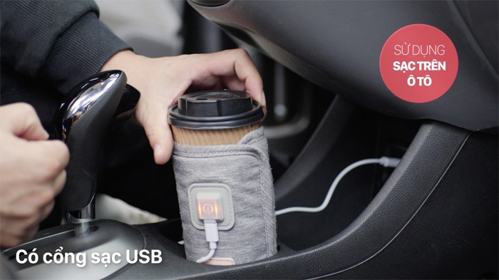 Dụng cụ hâm sữa xách tay Fatz Ready 1 FB3101TN hình 4