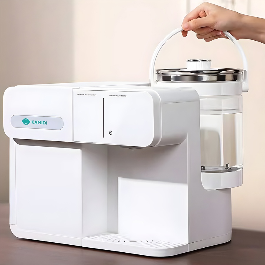 Máy tiệt trùng UV, đun nước Kamidi Lux 1 hình 2