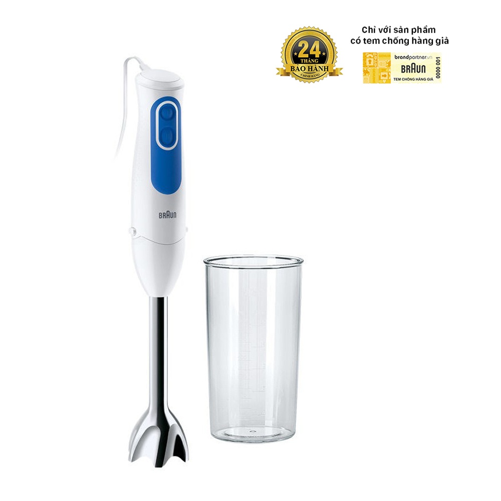 Máy xay Braun MQ3000+ Smoothie hình 7