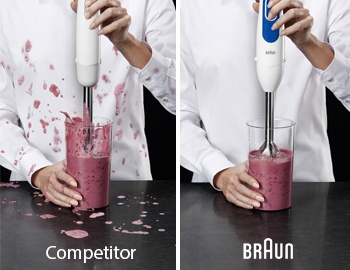 Máy xay Braun MQ3035 Sauce hình 7