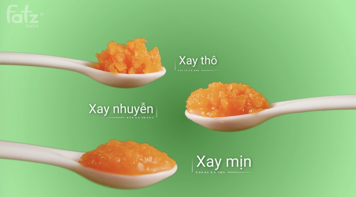 Máy xay và hấp thức ăn điện tử có hẹn giờ FatzBaby FB9618MX hình 3