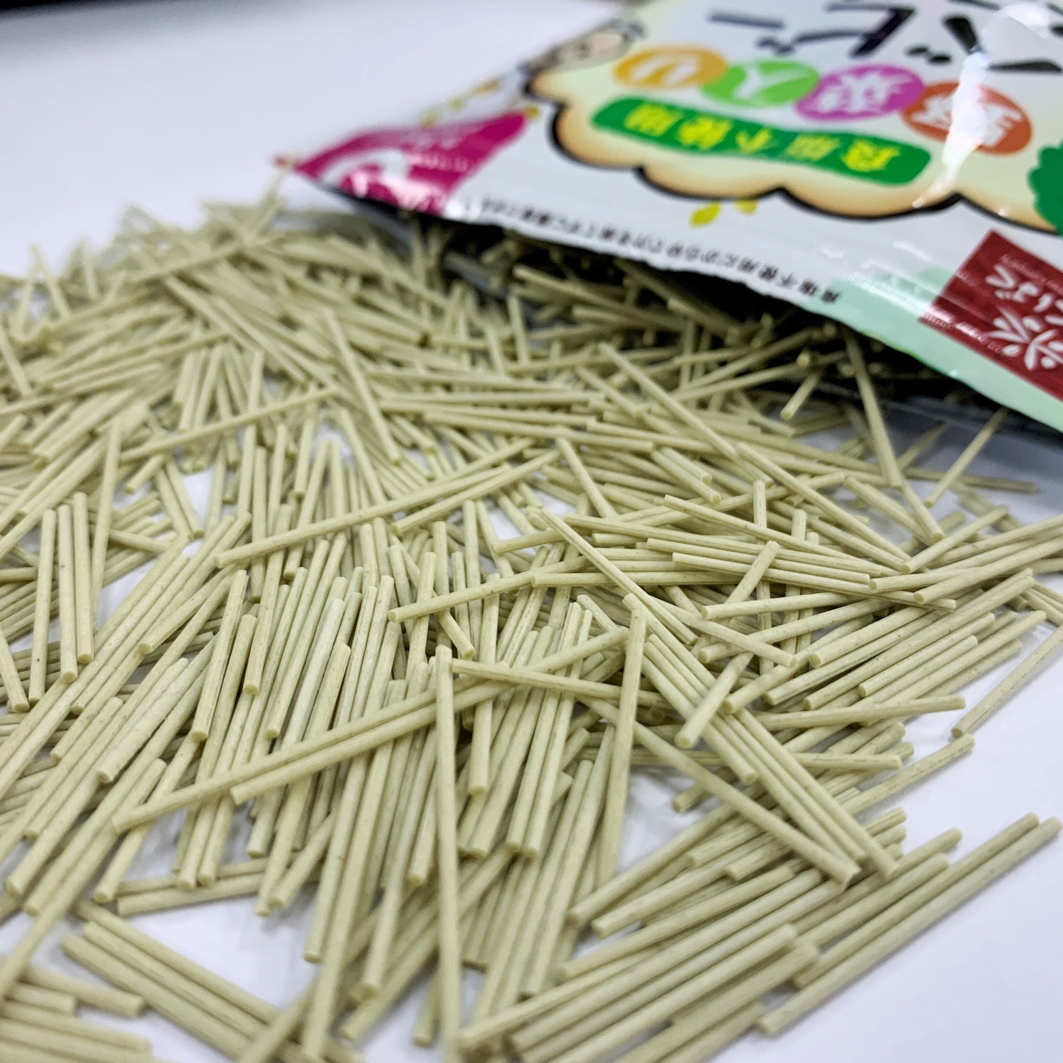 Mì Baby Somen 5 vị rau củ cho trẻ từ 6 tháng tuổi