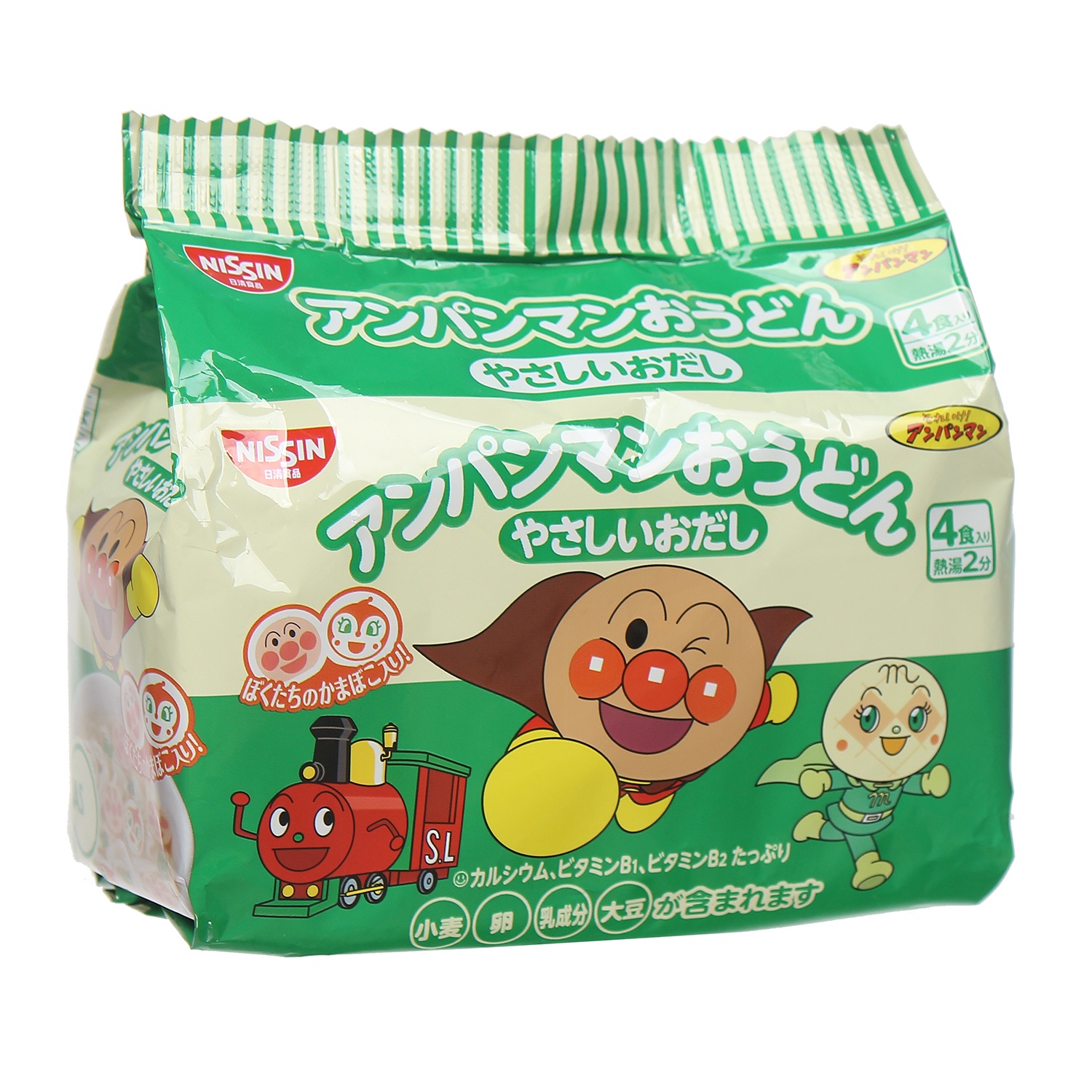 Mỳ Ramen Apamen màu xanh hình 2