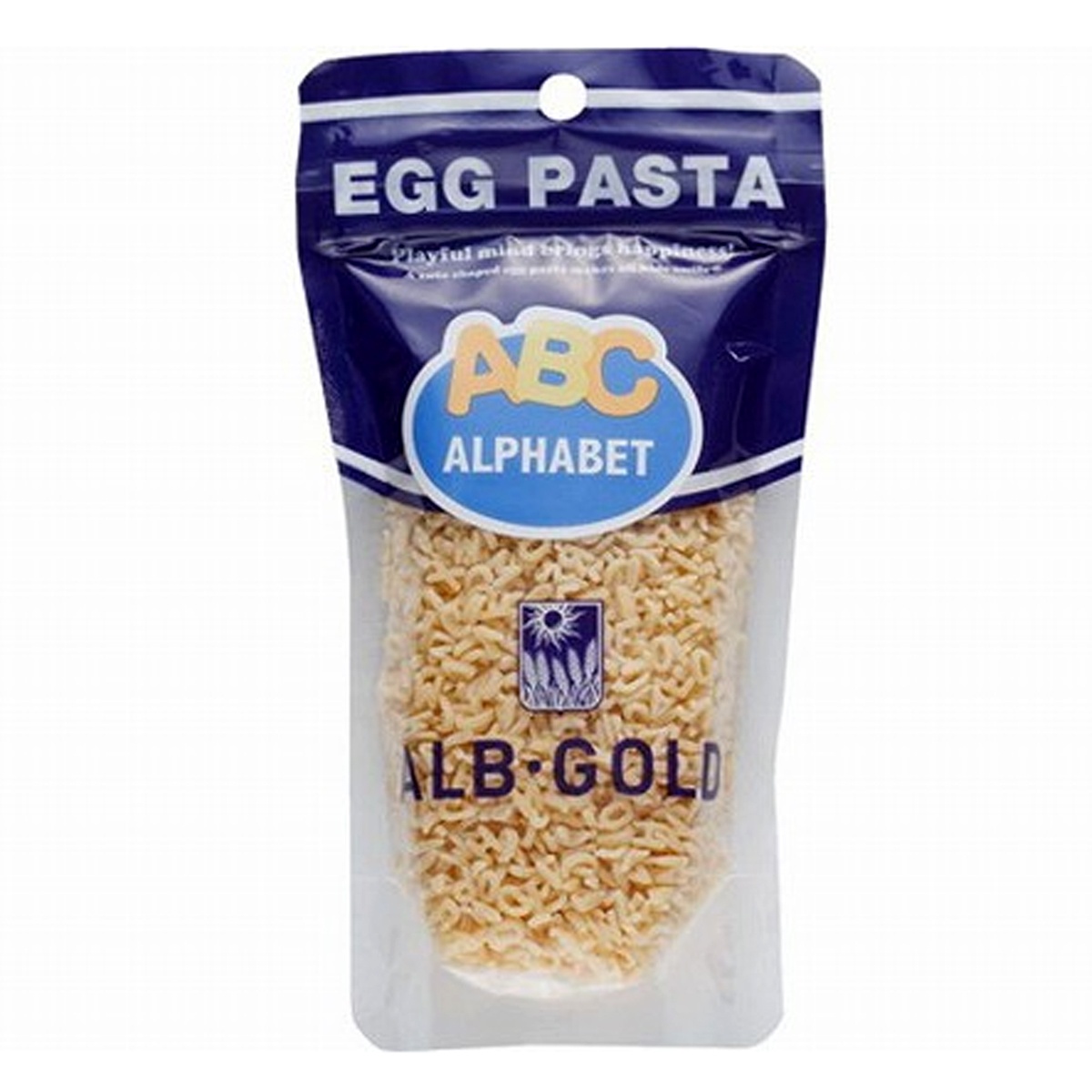 Nui trứng Egg pasta hình 1