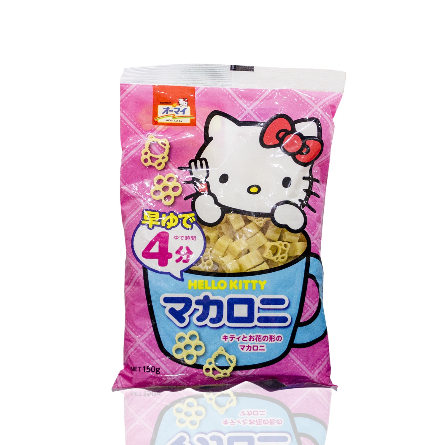 Nui Nhật Hello Kitty 150g hình 1