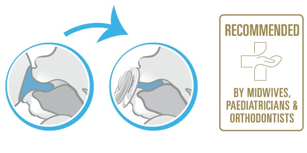 Bộ 2 ty ngậm Silicone Disney Plus Nuk cho bé (0-18M) hình 4