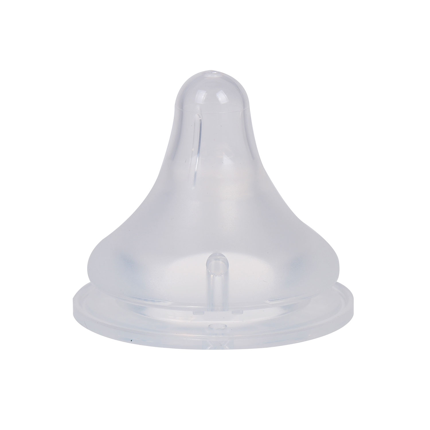 Núm ty Pigeon cổ rộng size L cho bé 6M+ hình 2