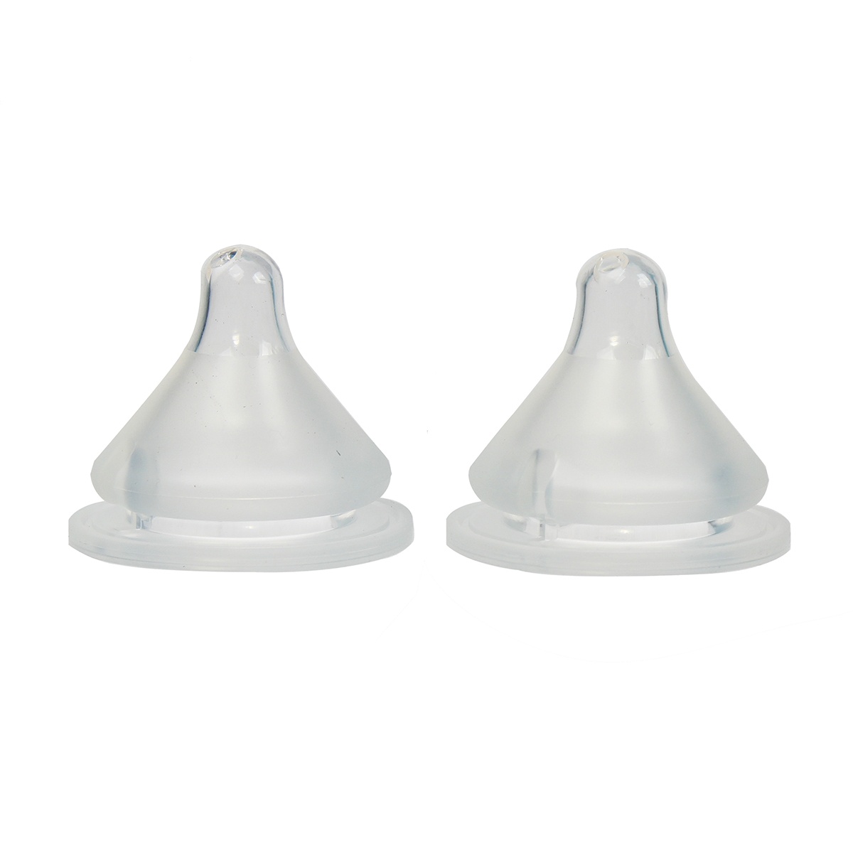 Núm ty trẻ em siêu mềm UPIS Premium size S cho bé 1M+ hình 2