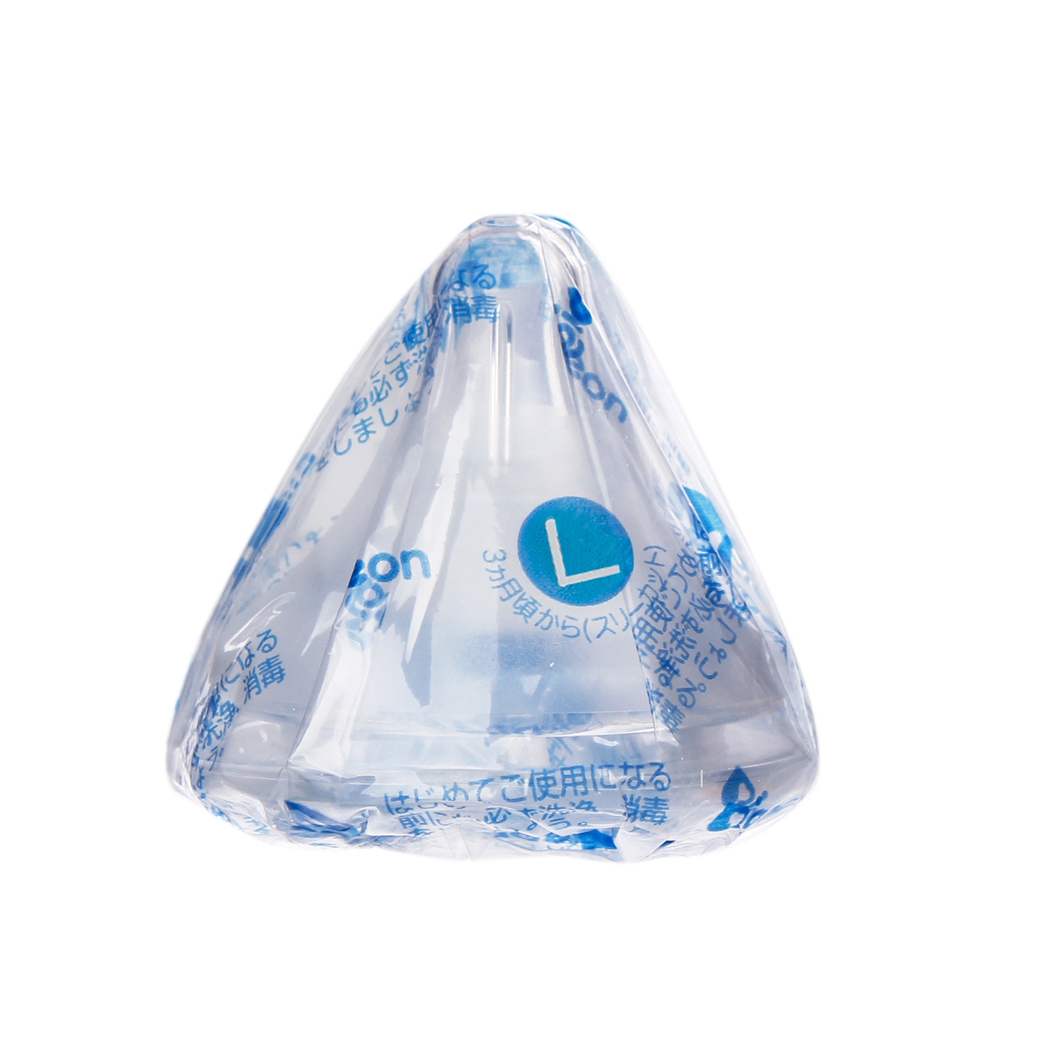 Núm ty thay thế bình cổ rộng Pigeon size S hình 2