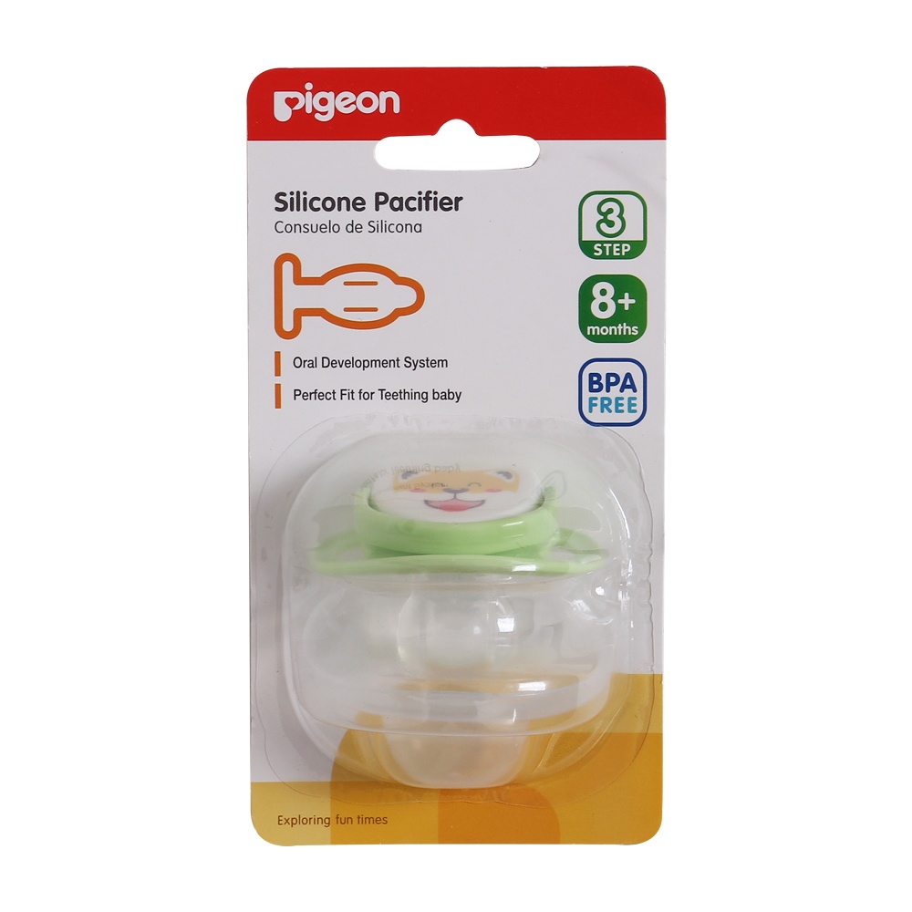 Ty ngậm silicon Pigeon bước 3 hình 1