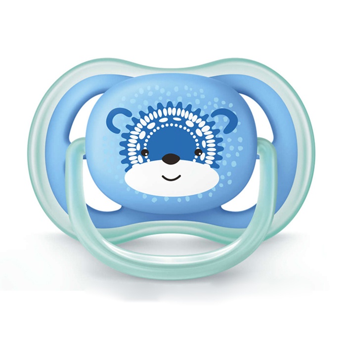 Ty ngậm cho bé Philips Avent 6-18m SCF542/12 hình 1