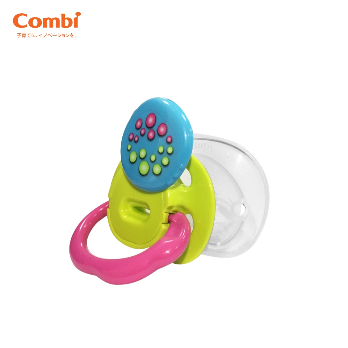 Ty ngậm Siêu sạch chống hằn Combi NEO chấm bi size S 116200 hình 1