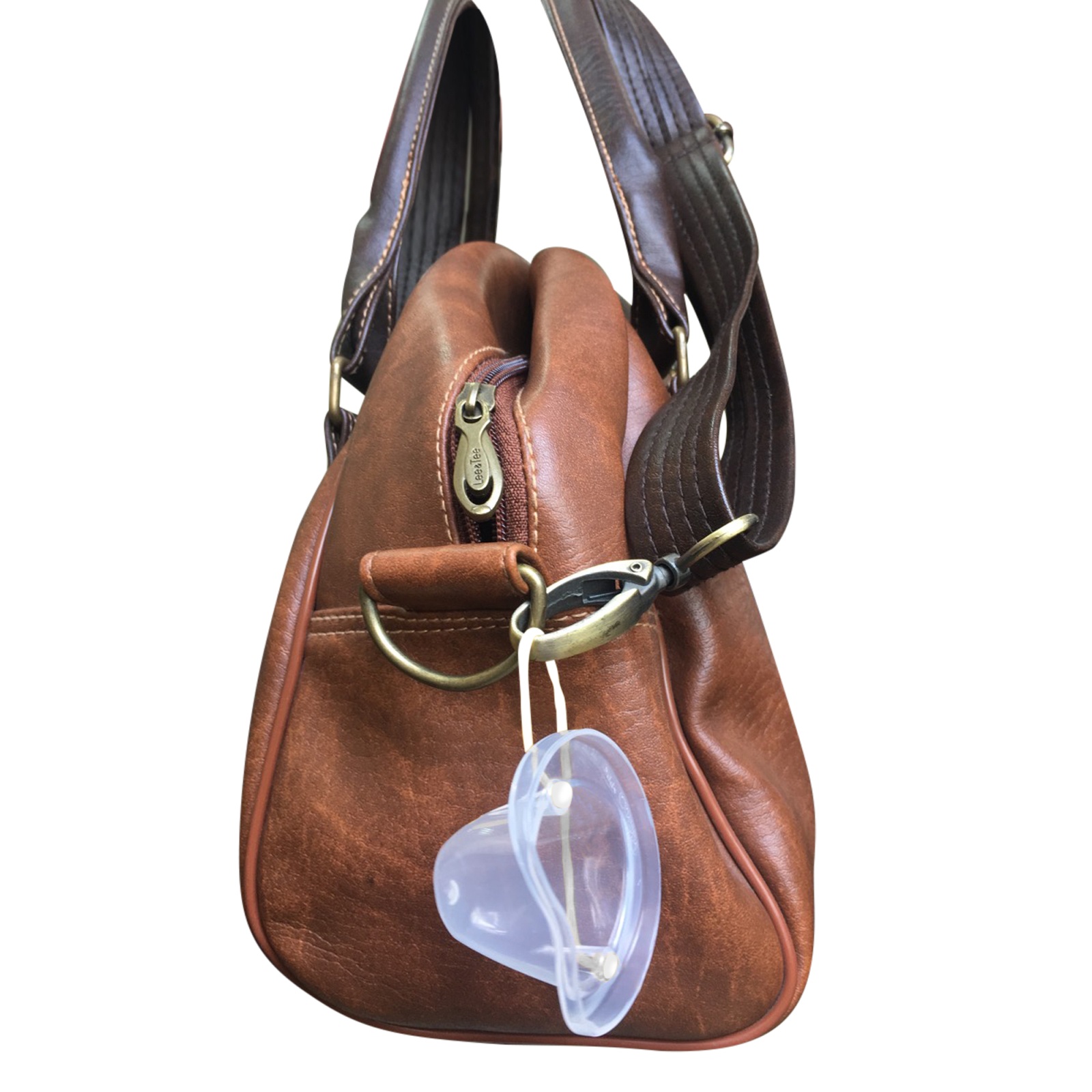 Ty ngậm Siêu sạch chống hằn Combi NEO chấm bi size L 116204 hình 7