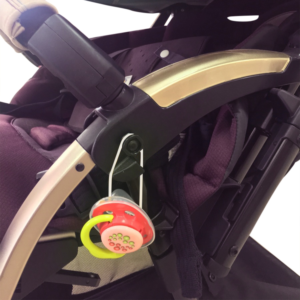 Ty ngậm Siêu sạch chống hằn Combi NEO chấm bi size L 116204 hình 6