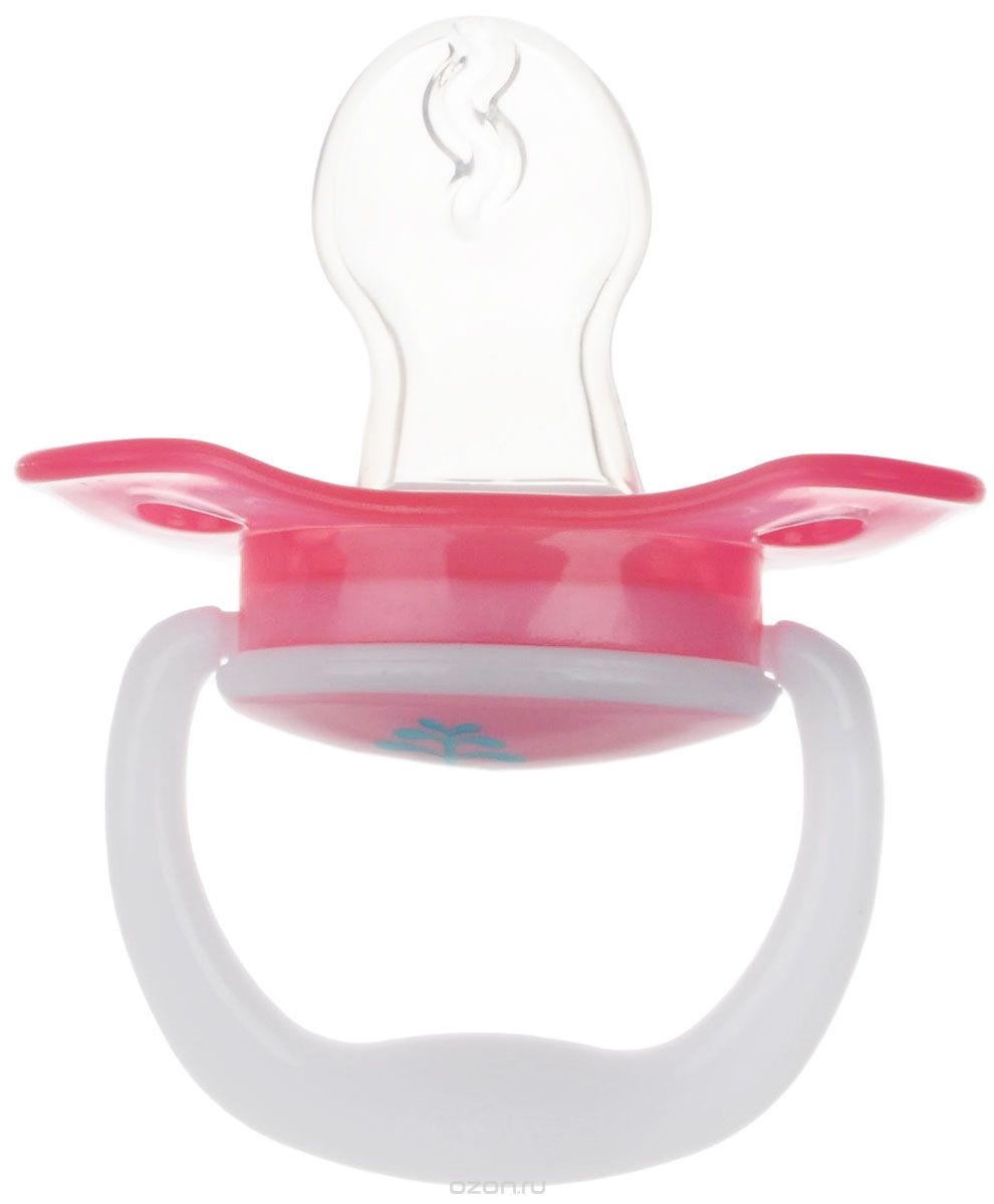 Ty ngậm Dr Brown Level 1 (0 - 6 tháng) hình 1