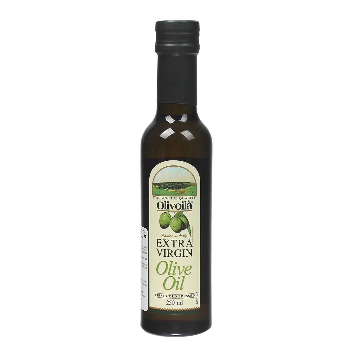 Dầu ăn olive Extra Virgin Olivoila 250ml  hình 1