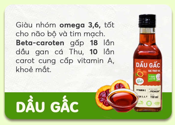 Dầu gấc nguyên chất Ecofood 150ml