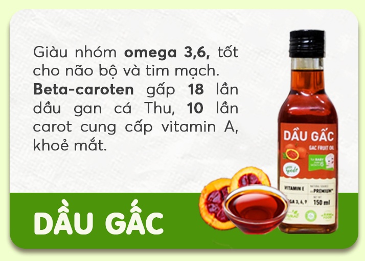 Dầu gấc nguyên chất Ecofood 150ml hình 2