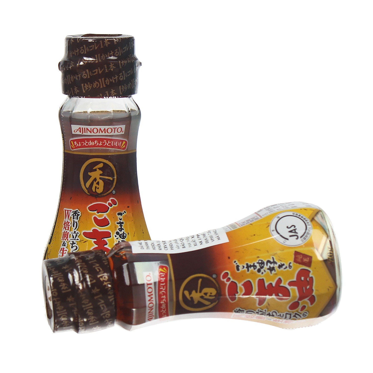 Dầu mè Ajinomoto 70g (Nhật Bản) hình 2