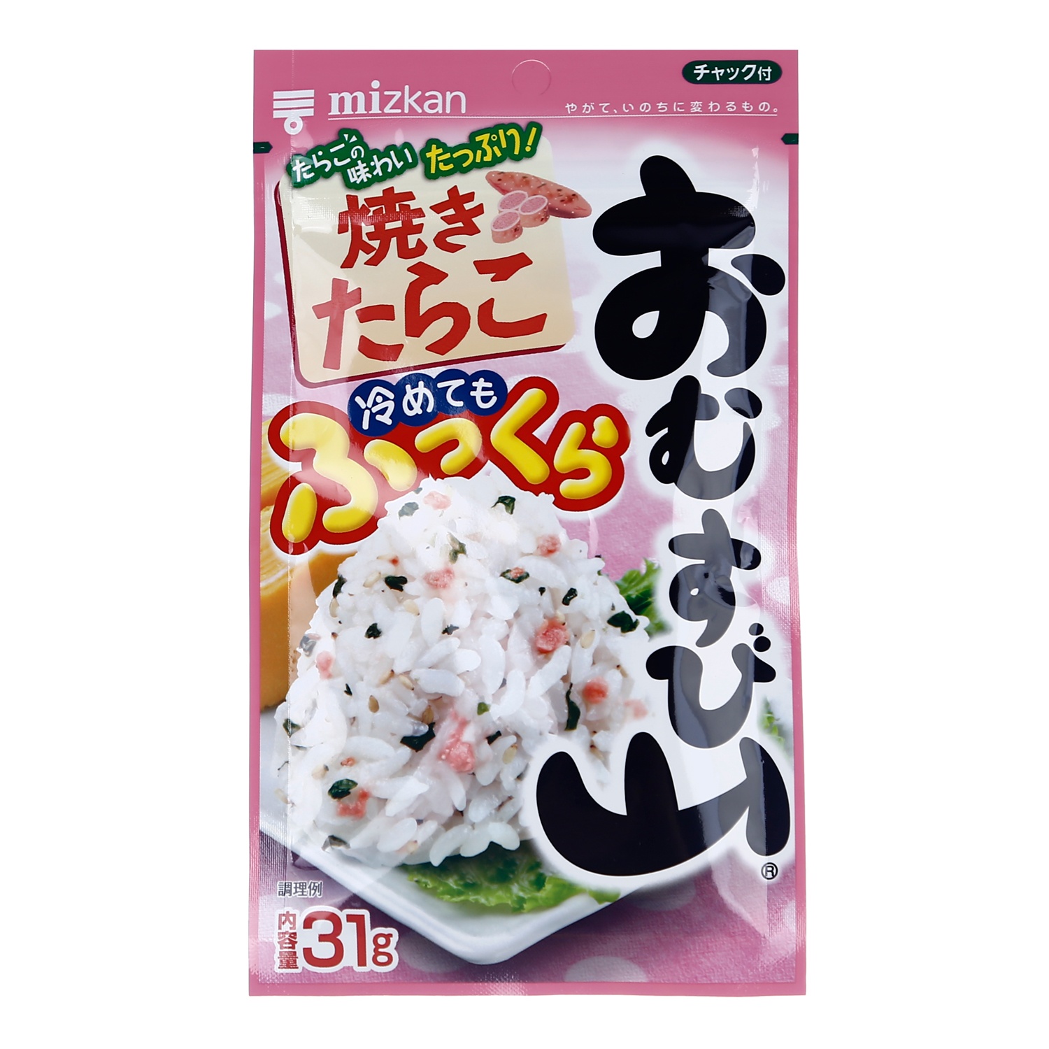 Gia vị rắc cơm trứng cá tuyết 31g hình 1