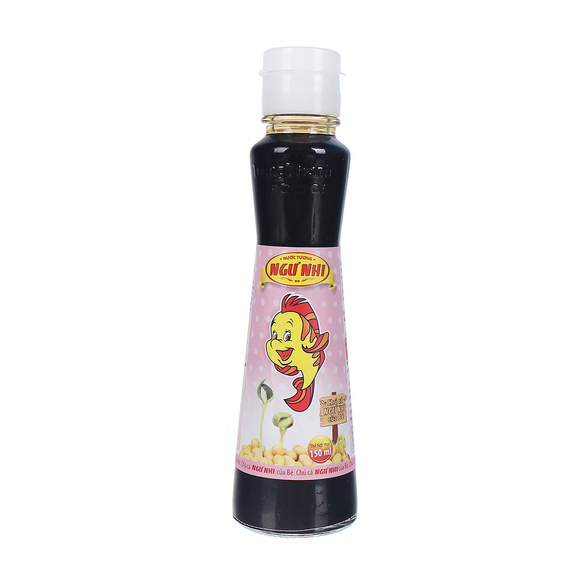 Nước tương Ngư Nhi 150ml hình 1