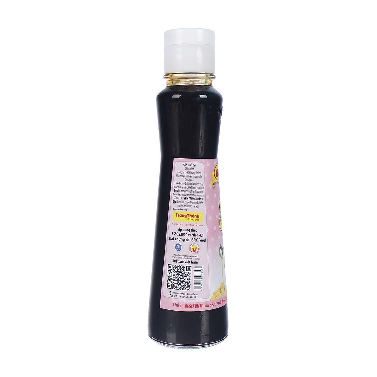 Nước tương Ngư Nhi 150ml hình 2
