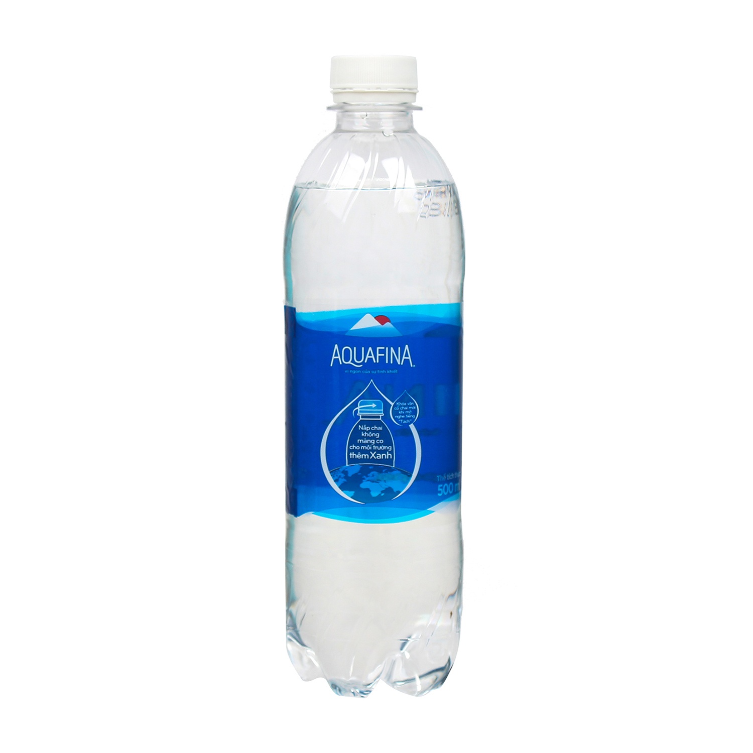 Nước tinh khiết Aquafina 500ml hình 1