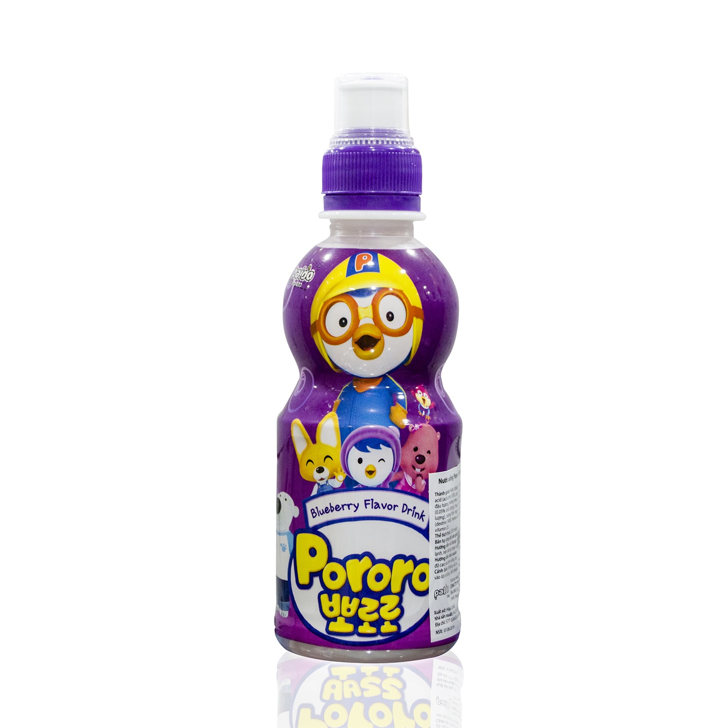 Nước uống pororo Nước uống pororo