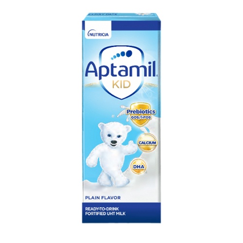 Sữa uống pha sẵn Aptamil Kid 3x180ml 