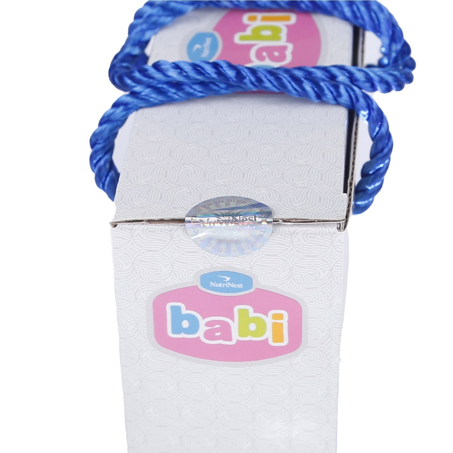 Nước yến sào Babi Bird Nutrinest  (6x42g) hình 4