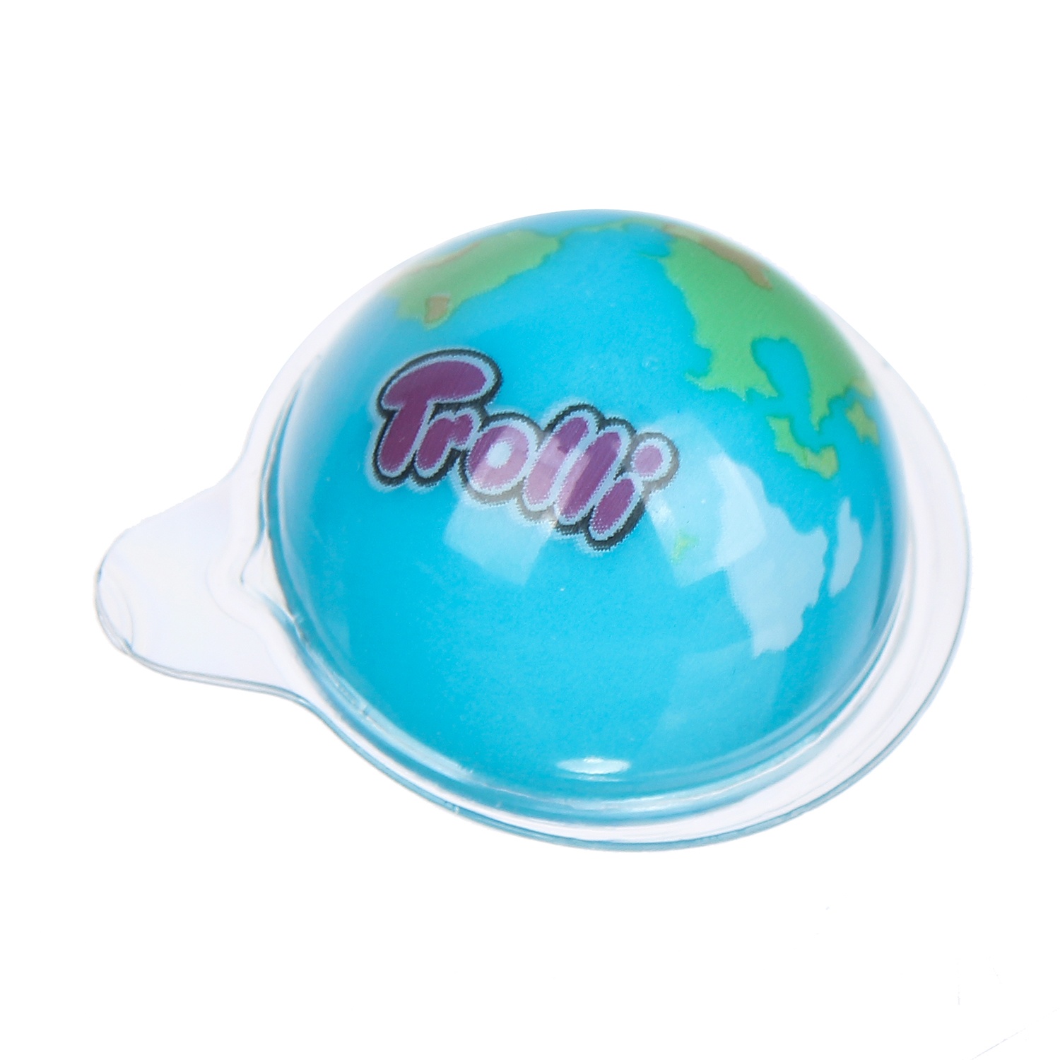 Kẹo dẻo Trolli Gummi hình quả Địa Cầu 18.8g hình 1