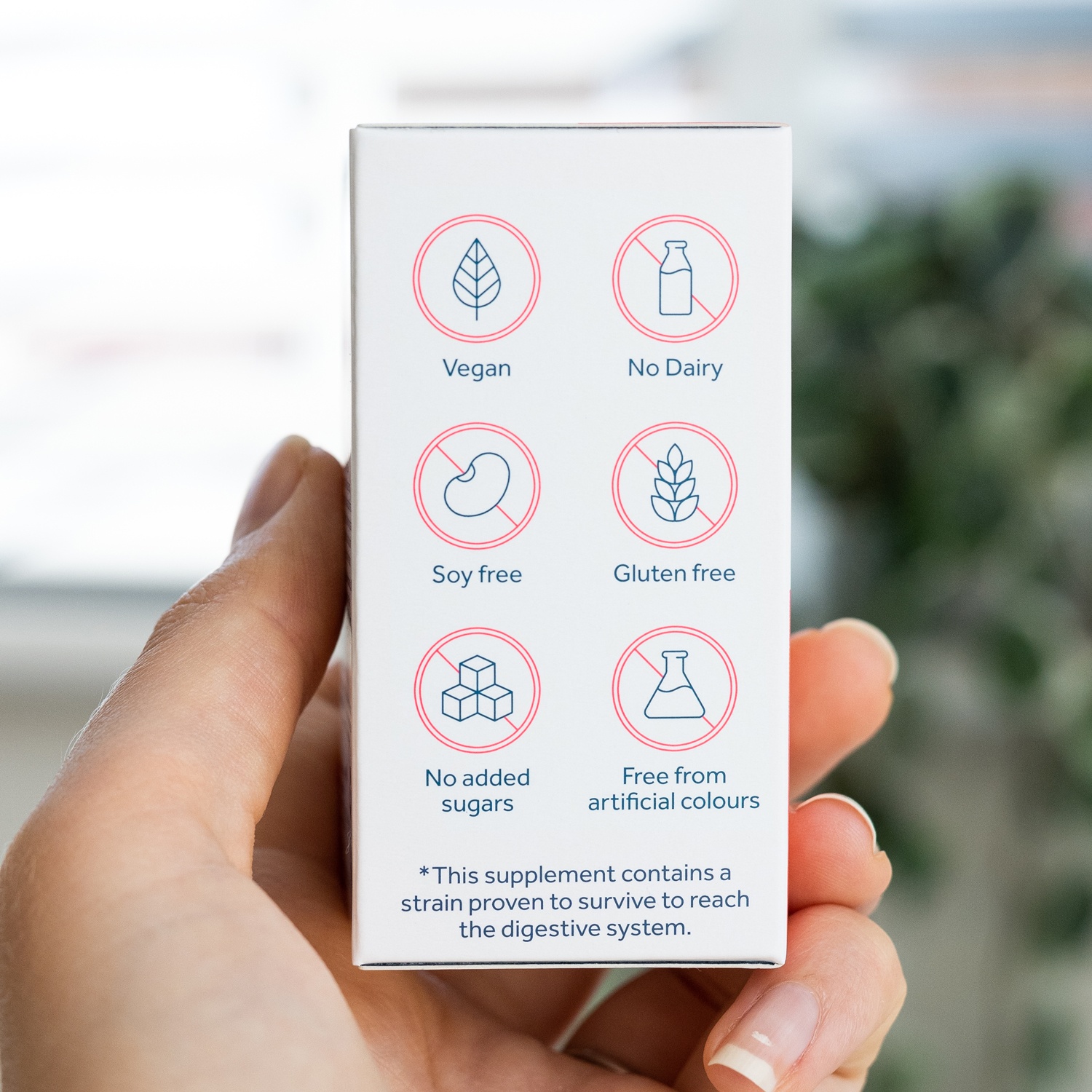 Men vi sinh cho bé Optibac dạng giọt (10ml) hình 6