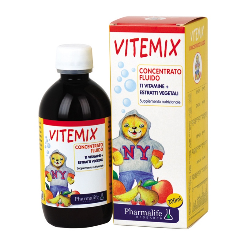 Thực phẩm bảo vệ sức khỏe Vitemix Bimbi hình 1