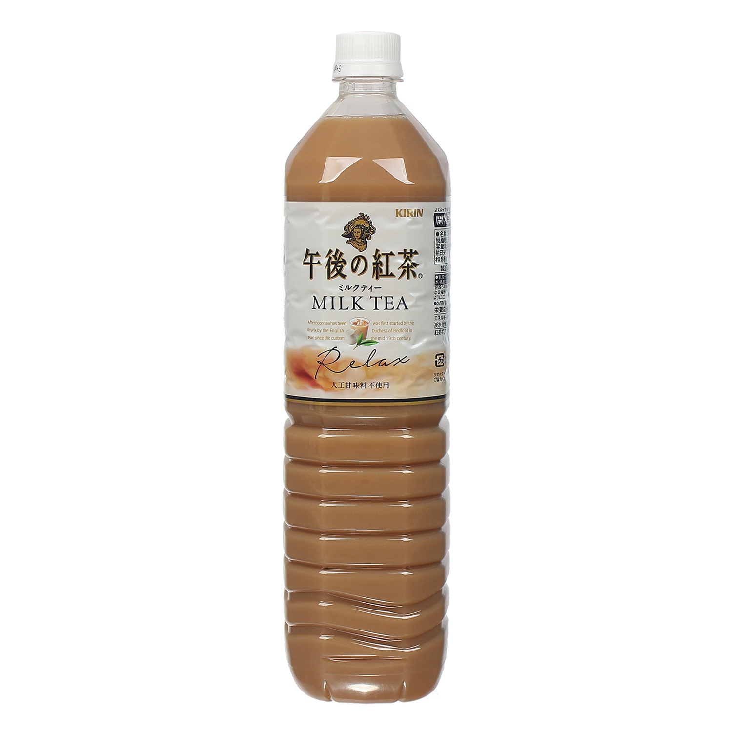Trà sữa Kirin Afternoon 1500ml hình 1