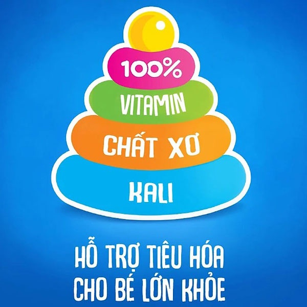 Trái cây nghiền vị táo và đào Agusha 90g hình 3