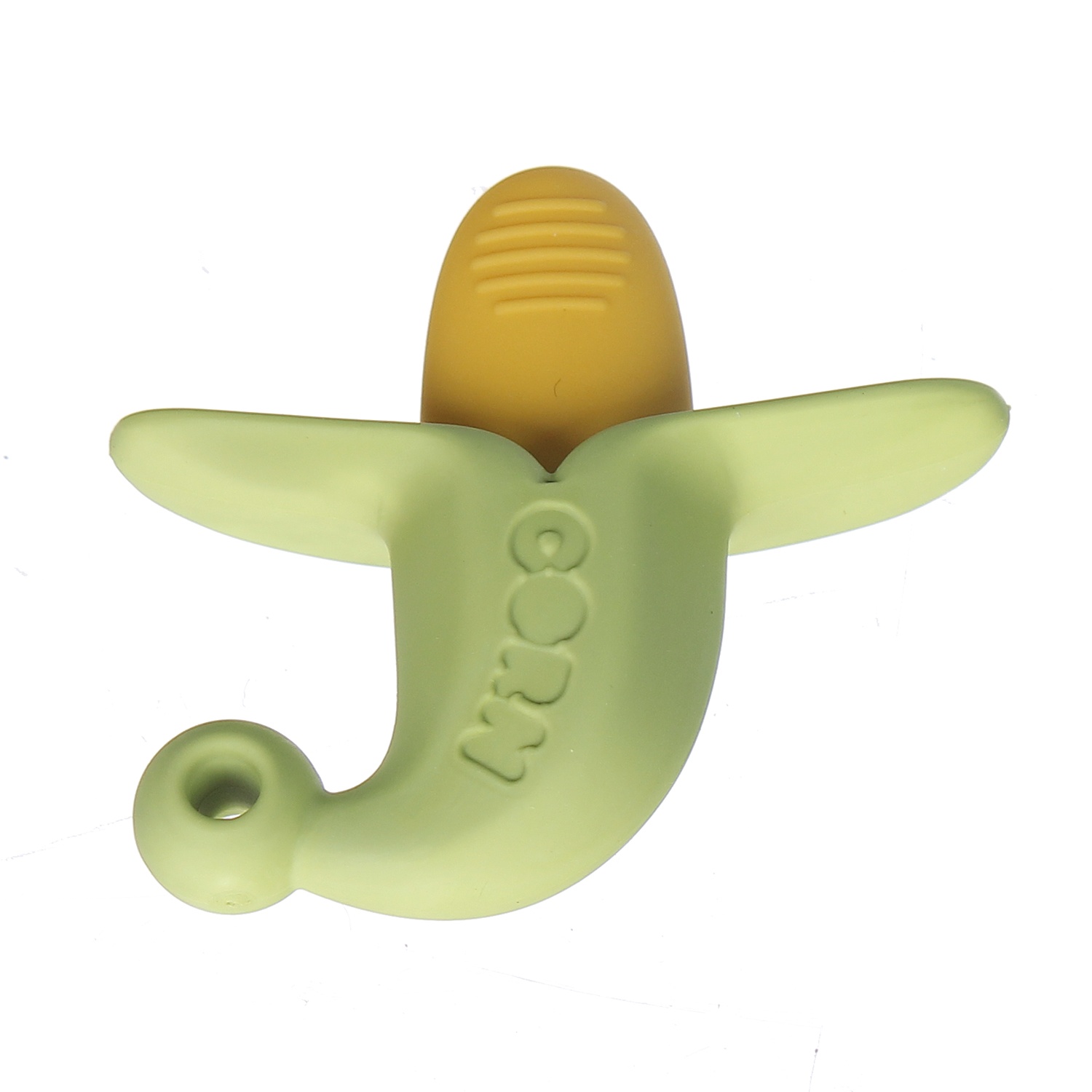 Cắn răng cho bé Social Bean SB.005 hình bắp ngô (nhỏ) chất liệu an toàn Cắn răng cho bé Social Bean SB.005 hình bắp ngô (nhỏ) chất liệu an toàn