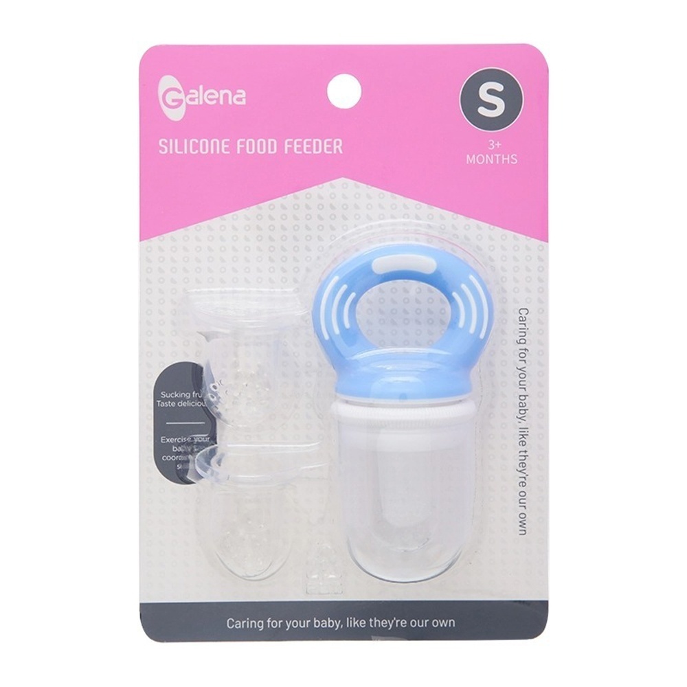 Túi nhai chống hóc Silicone Galena GA-FF01