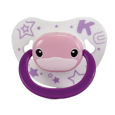 Ty ngậm cho bé KuKu KU5512 (0-6M)