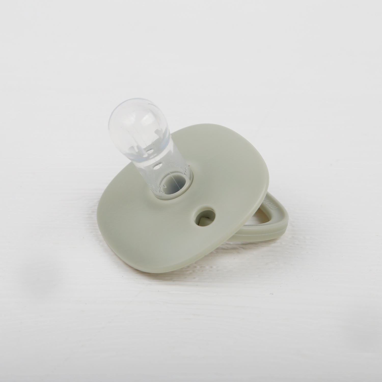 Ty ngậm Moyuum size 2 (Xanh) hình 6