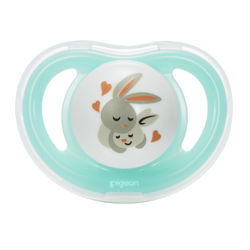 Ty ngậm đơn Pigeon Nhật size S cho bé 0M-6M hình 2