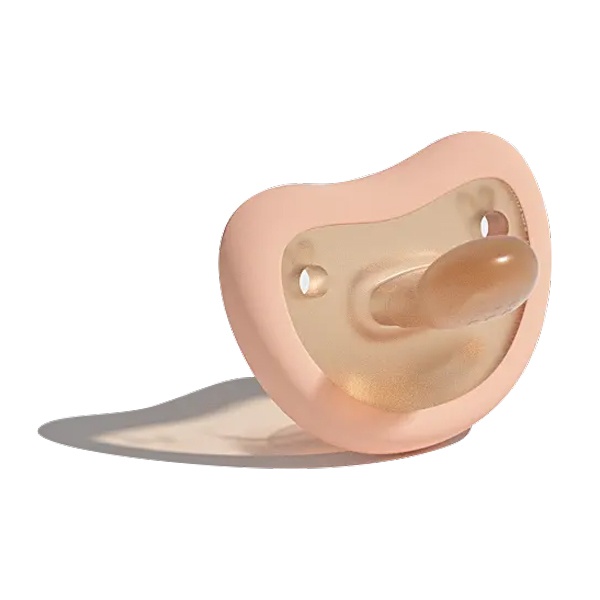 Ty ngậm silicon nano bạc Hallysen 6m+ (Màu ngẫu nhiên) hình 2