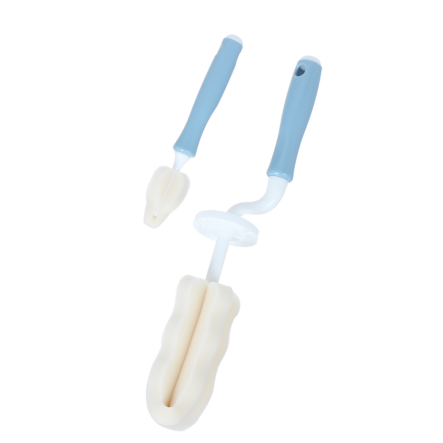 Bộ 02 chi tiết cọ bình và núm ty 111 hình 1